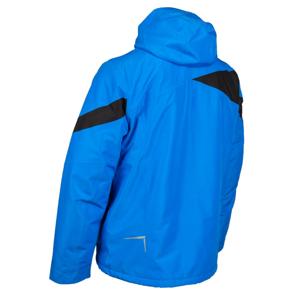 Instinct Jacket Black - Strike Orange (Non-Current), 17, nordicamoto.ro