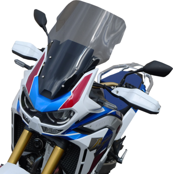 Windscreen For Honda Gray, Smoke, 2, nordicamoto.ro