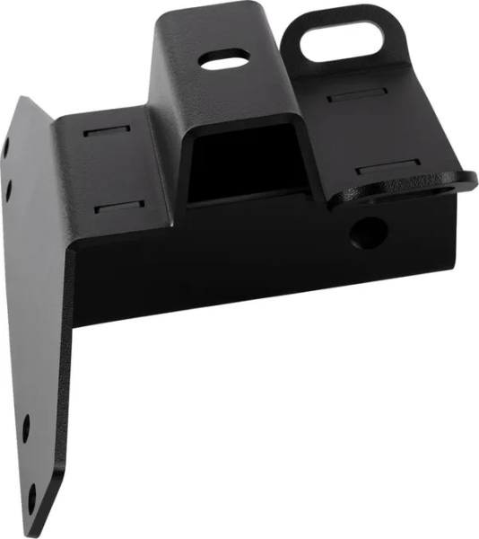 Receiver Hitch Black, Powder-coated, 5, nordicamoto.ro