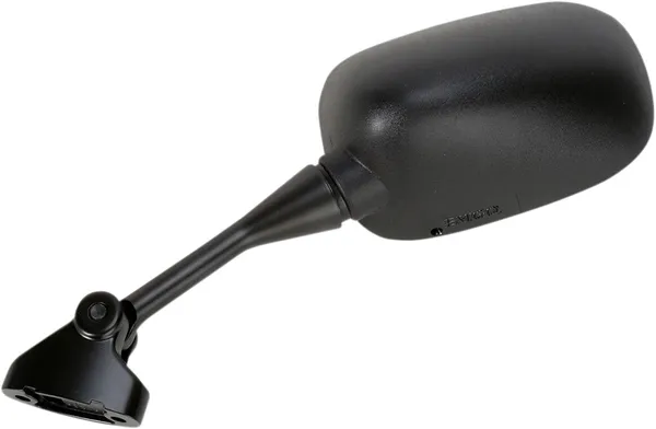 OEM-stílusú pót-tükör, fekete, 2, nordicamoto.ro