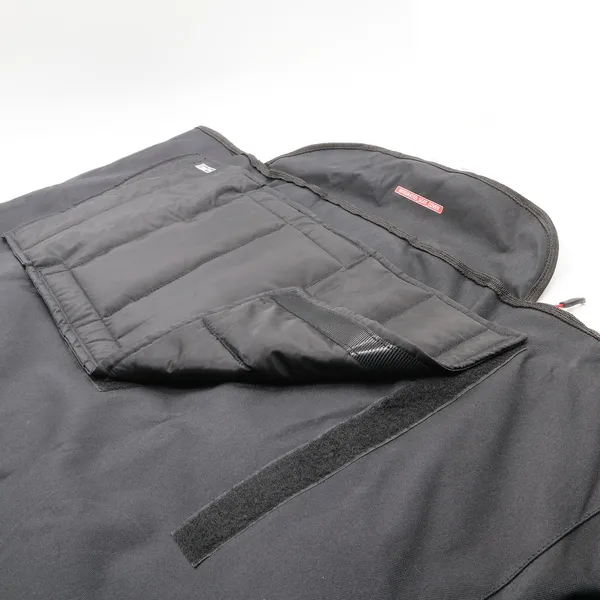 Leg Cover Black, 4, nordicamoto.ro