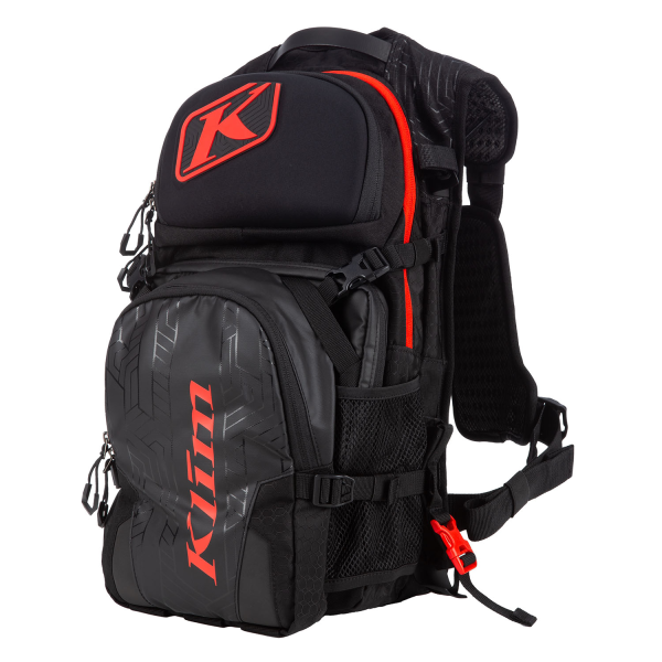 Rucsac Snowmobil Klim Nac Olive, 15, nordicamoto.ro