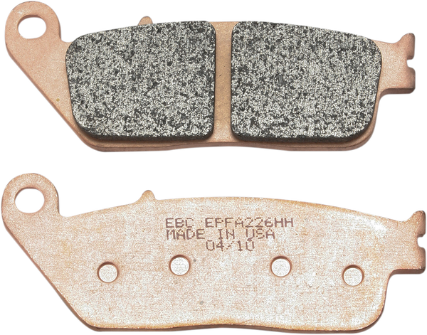 Sinterelt fékbetétek (r)hh(r), 1, nordicamoto.ro