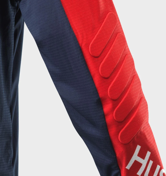 Husqvarna Origin Red póló, XL, 2, nordicamoto.ro