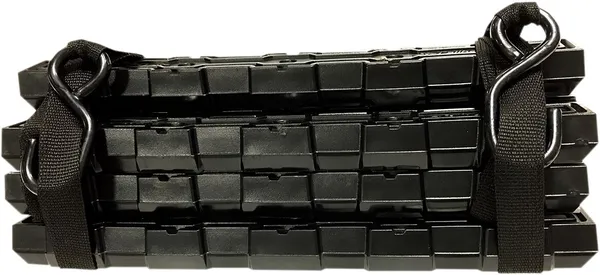 Traction Ladder Black, 2, nordicamoto.ro