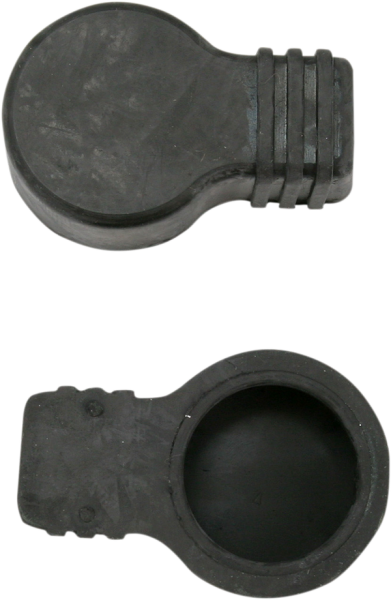 Rubber Boots For Evolution Crankcase Breather Kit Black, 1, nordicamoto.ro
