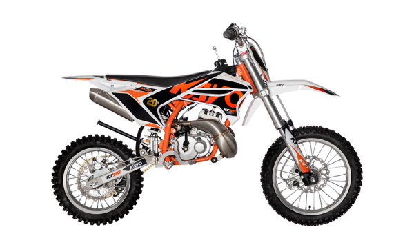KAYO KT50 terepjáró gyermekmotorkerékpár, 3, nordicamoto.ro