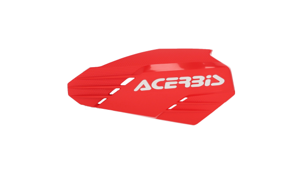 Acerbis kézvédő bélés, fehér/fekete, 8, nordicamoto.ro