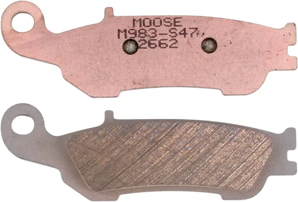 MOOSE RACING Xcr fékbetétek, 1, nordicamoto.ro