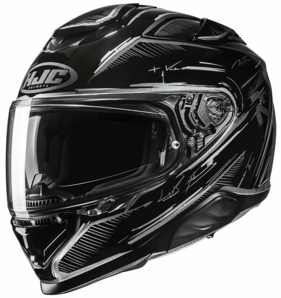 Casca HJC RPHA 71 Teth Negru M, 1, nordicamoto.ro