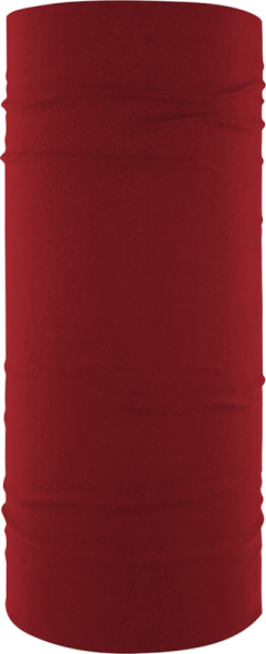 Motley Tube® Polyester Neck Tube Red, 2, nordicamoto.ro