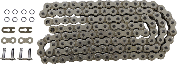 MOOSE RACING 520 Hpo O-ring Chain Natural, 1, nordicamoto.ro