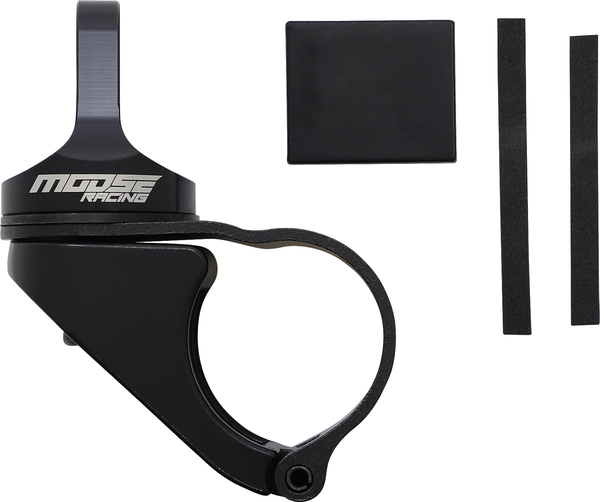 Whip Flag Mount Black, 1, nordicamoto.ro