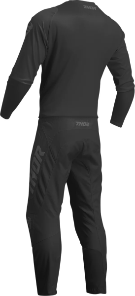Tricou Thor Sector Minimal Black 3XL, 1, nordicamoto.ro