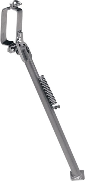 Clamp-on Side Stand Chrome, 1, nordicamoto.ro
