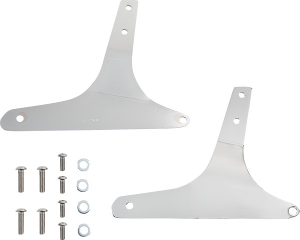 Round Sissy Bar Black, 2, nordicamoto.ro