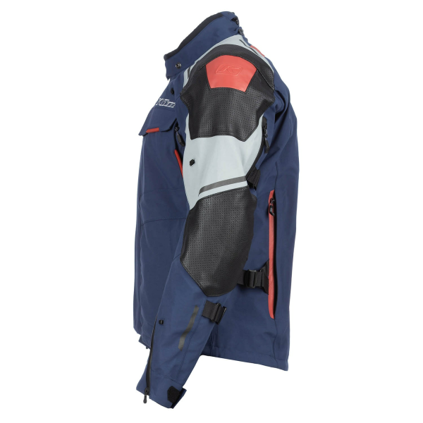 KLIM Kodiak Black motorosdzseki, 25, nordicamoto.ro