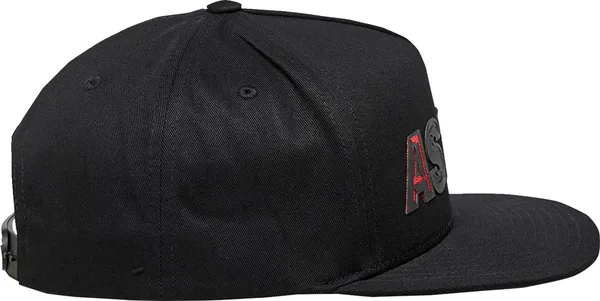 Candy Hat Black  ONE SIZE, 2, nordicamoto.ro