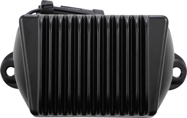 Premium Voltage Regulator Black, 1, nordicamoto.ro