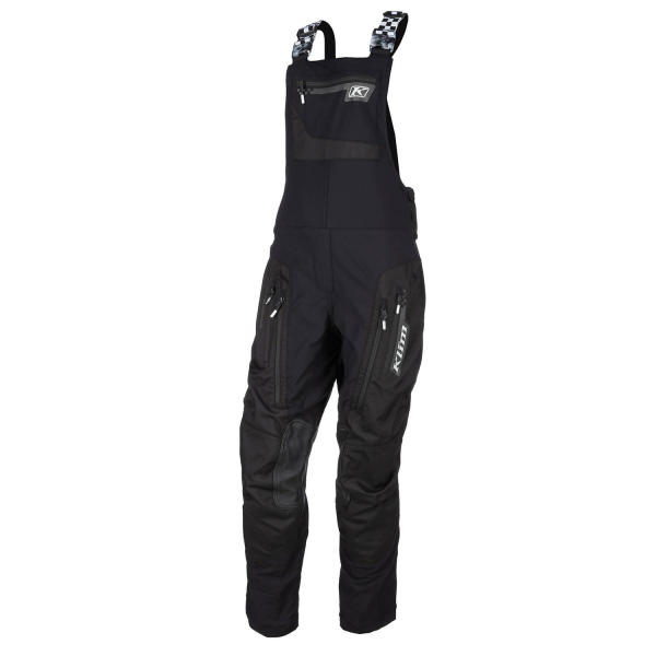 Pantaloni Dama Klim Rebelle In The Boot Overall Black, 10, nordicamoto.ro