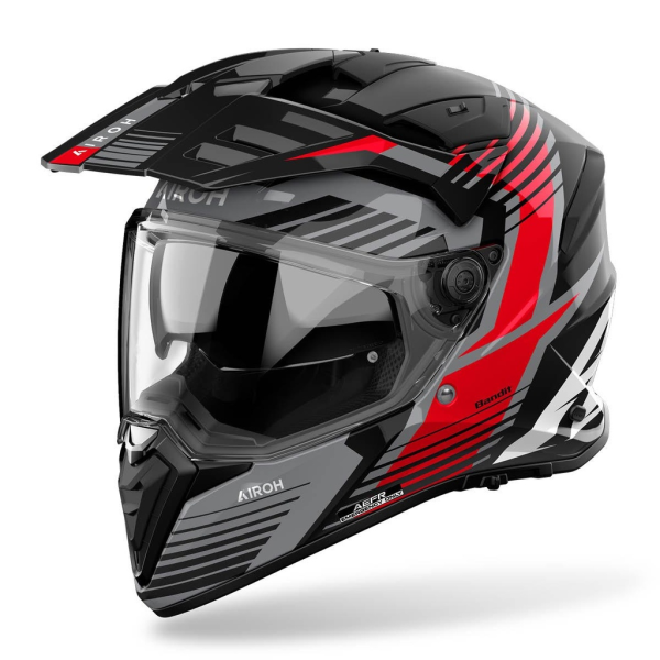 Airoh Bandit Spicy Adventure sisak, 1, nordicamoto.ro