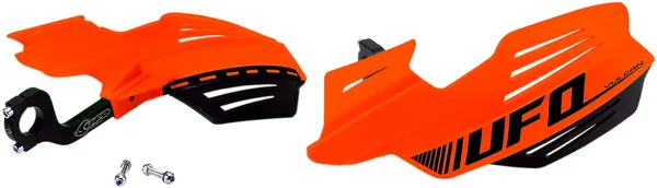 Vulcan-Universal kettős fröccsöntésű kézvédő, fluoreszkáló narancssárga, 2, nordicamoto.ro