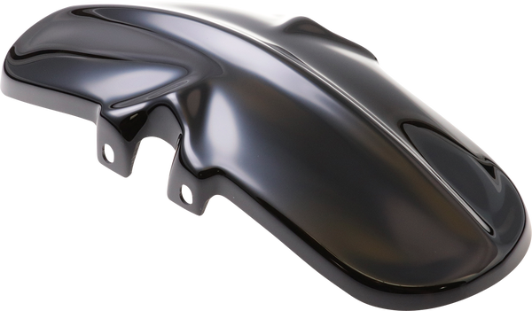 Front Fender Old School Black, 2, nordicamoto.ro