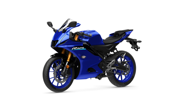 Yamaha R125 motorkerékpár, 9, nordicamoto.ro