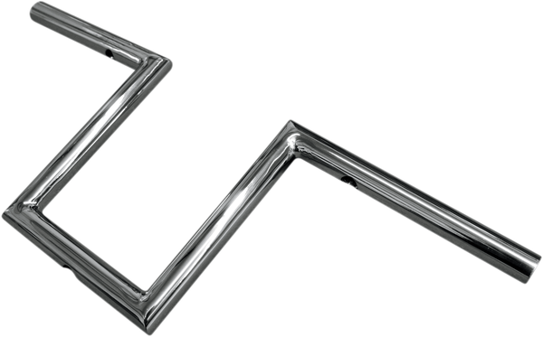 Narrow-z Old School Handlebar Silver, 1, nordicamoto.ro