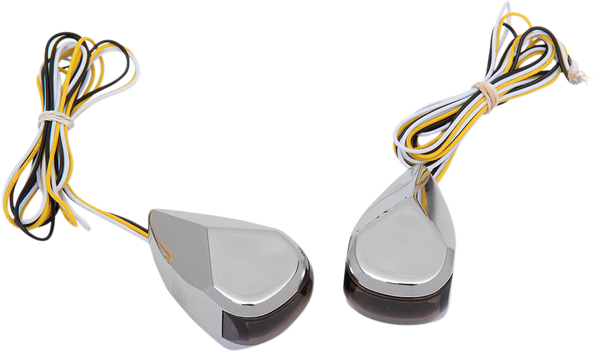 Multi-replacement Driving/signal Lights Smoke, 2, nordicamoto.ro