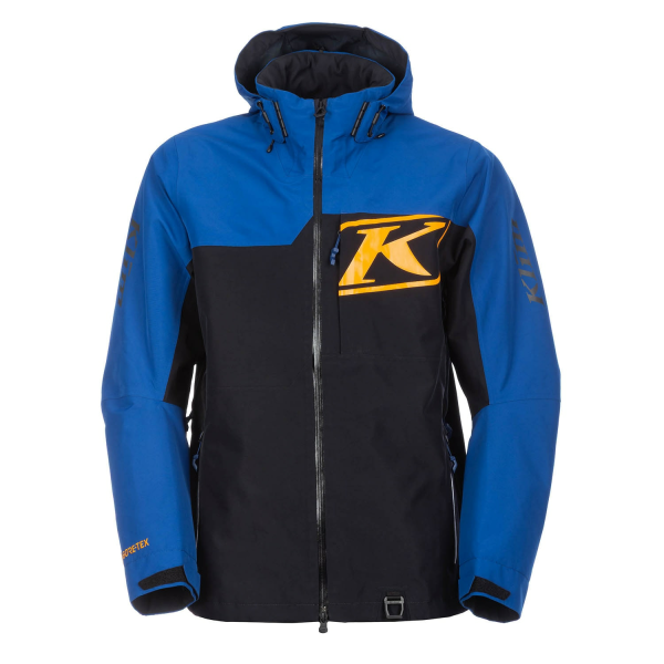 Klim Powerxross nem szigetelt Asphalt motorosdzseki – Hi-Vis, 15, nordicamoto.ro