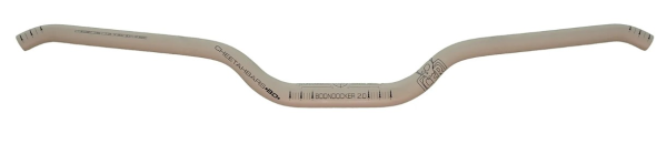 CFR Boondocker kormány 2.0, matt barna, 1, nordicamoto.ro