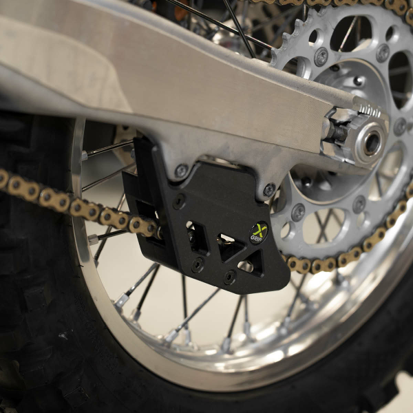X-GRIP V4 megerősített láncvezető KTM/Husqvarna/GASGAS modellekhez, 2, nordicamoto.ro