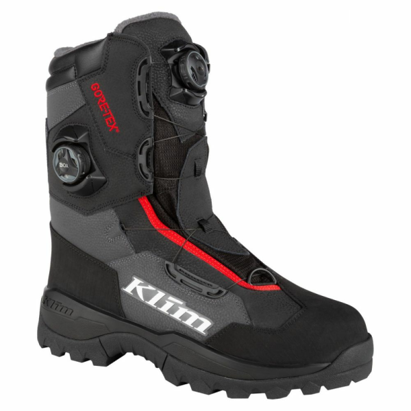 Klim Adrenaline Pro GTX BOA Concealment motoros csizma (kifutó modell), 4, nordicamoto.ro