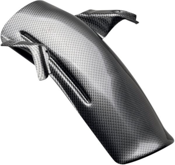 Rear Splash Guard Black, 1, nordicamoto.ro
