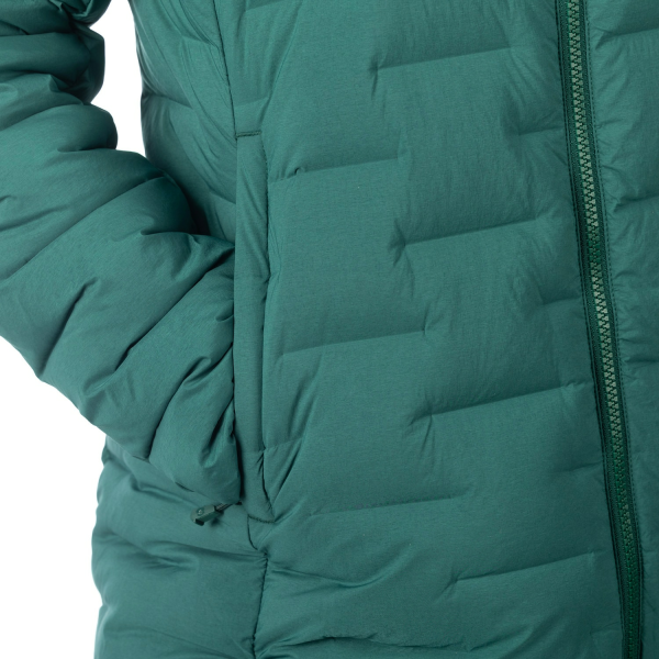 Luna Stretch Down Parka LG Rain Forest, 14, nordicamoto.ro