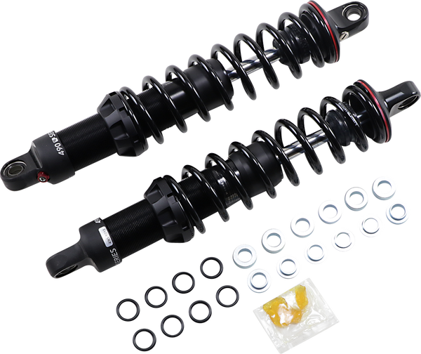 490 Series Shocks Black, 1, nordicamoto.ro