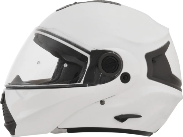 Fx-36 Modular Helmet Pearl White 2x-large White 2XL, 1, nordicamoto.ro