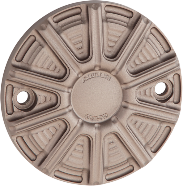 10-gauge Points Cover Silver, 1, nordicamoto.ro