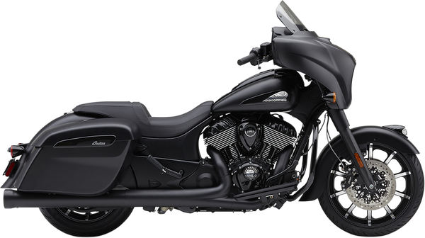Nh Series Mufflers Chrome, 1, nordicamoto.ro
