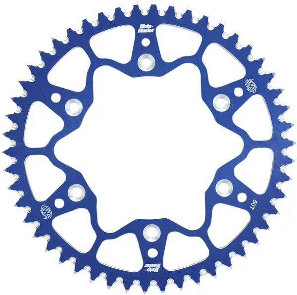 Moto-Master alumínium hátsó lánckerék a Gas Gas 21–26, a KTM 93–26 és a Husqvarna 14–26 modellekhez (42 fog), 1, nordicamoto.ro