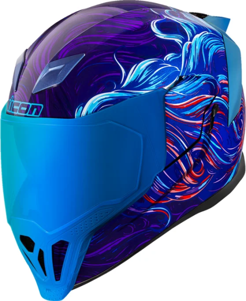 Airflite Betta Helmet Blue L, 1, nordicamoto.ro