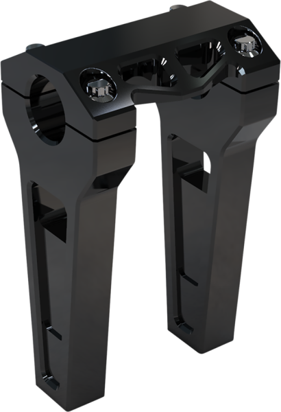Performance Risers Black, 1, nordicamoto.ro
