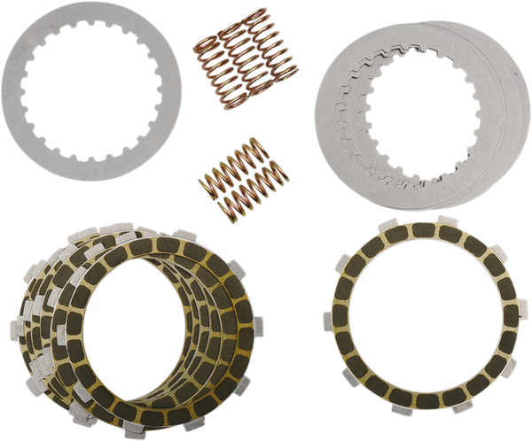 Complete Dirt Digger Clutch Kit, 1, nordicamoto.ro