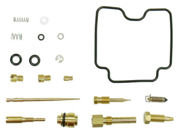 Karburátor-javítókészlet a YAMAHA YFM 250 BIG BEAR '07–'09 és YFM 250 BRUIN '05–'06 modellekhez (26-1256) Bronco, 1, nordicamoto.ro