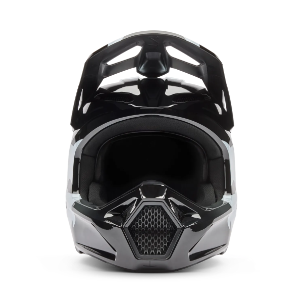 Fox V1 Shield Red S sisak, 34, nordicamoto.ro