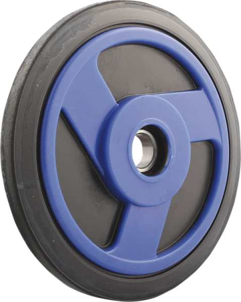 Idler Wheel Black, Blue, 1, nordicamoto.ro