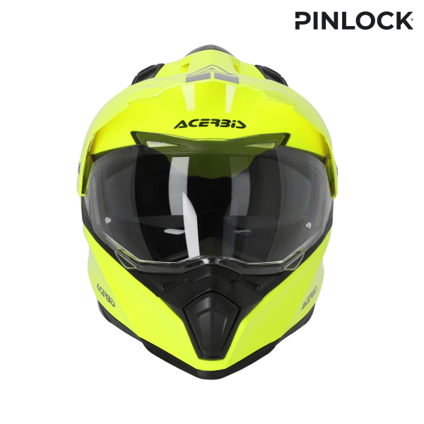 Acerbis Flip FS-606 teljes arcú sisak 22-06, fluoreszkáló sárga, XXL, 6, nordicamoto.ro