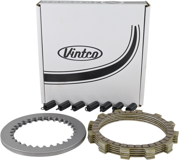 Clutch Plate Kit, 2, nordicamoto.ro