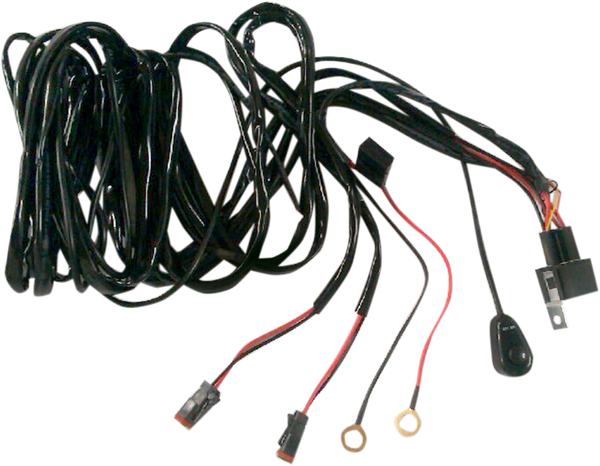 Wiring Harness With Switch, 1, nordicamoto.ro